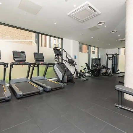 The Metalworks In Lejlighed *