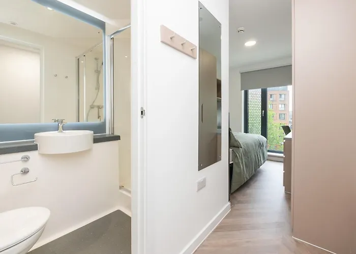 The Metalworks In Apartment