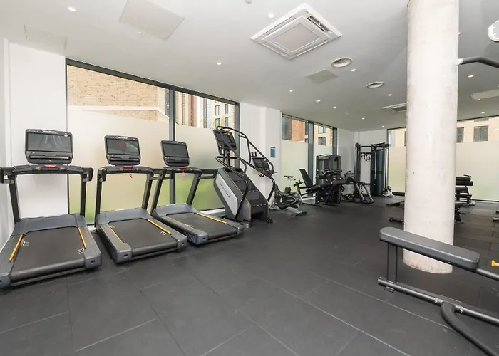 The Metalworks In Apartment *