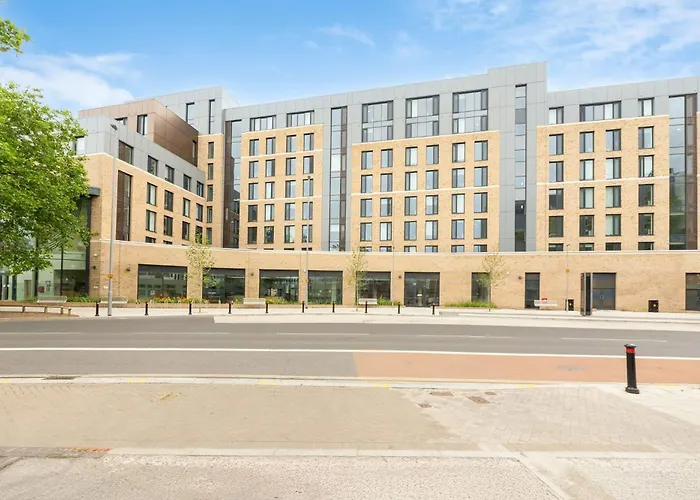 The Metalworks In Lejlighed