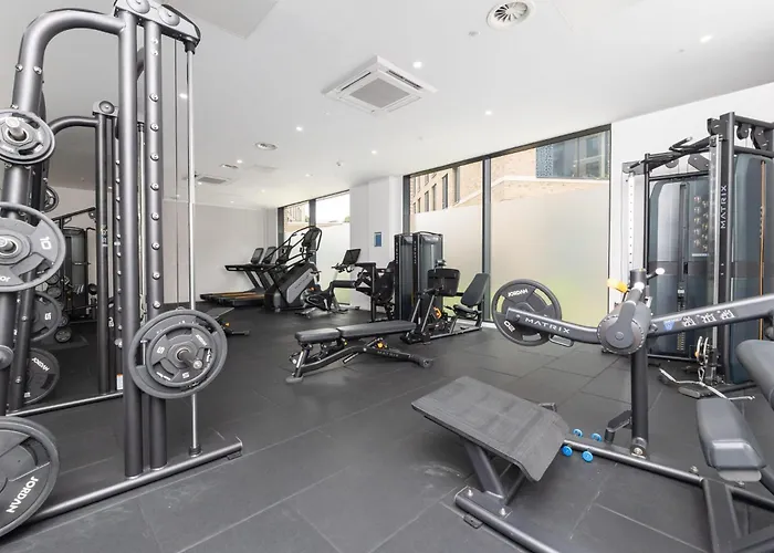 The Metalworks In Апартаменти *