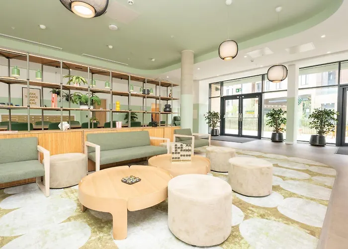 Апартаменти The Metalworks In *