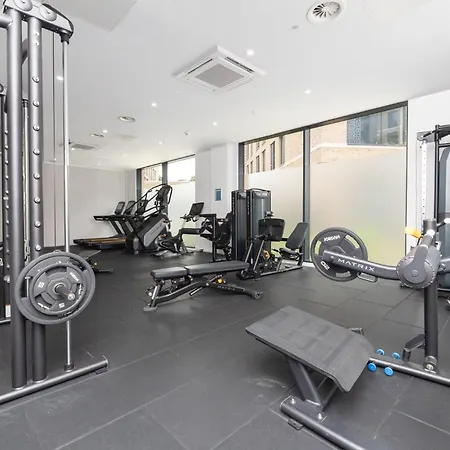 The Metalworks In شقة *