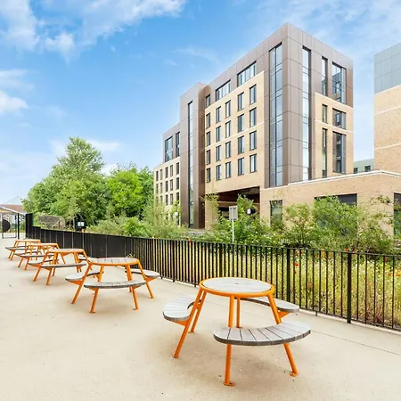 The Metalworks In Apartment Bristol