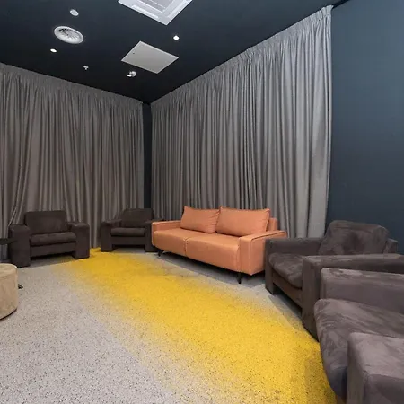 The Metalworks In Apartment *