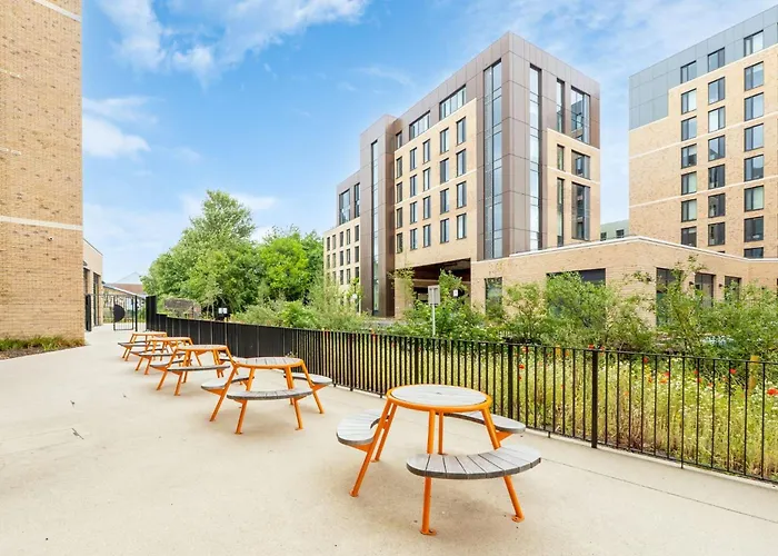 The Metalworks In Apartamento Bristol